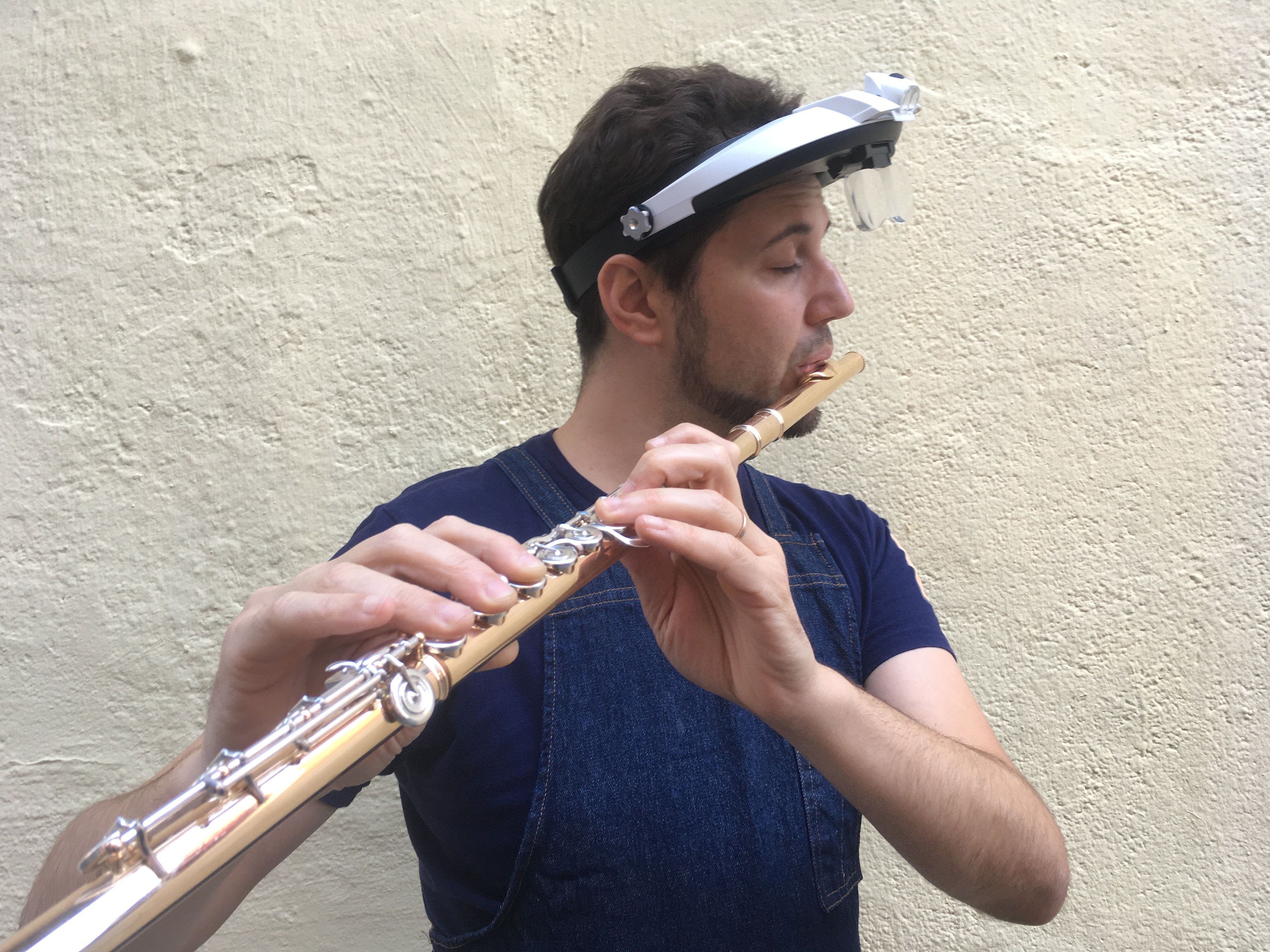Altus 1707 PS Flute - Flute Specialists